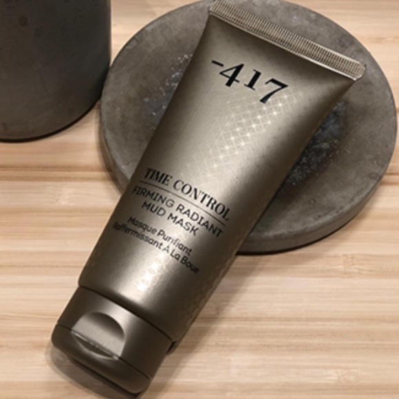 417 TIME CONTROL FIRMING MUD MASK - Picture 1 of 9
